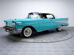 Chevrolet Bel Air Convertible Fuel Injection 1957 года